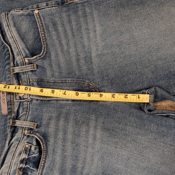 Joe's Jeans Wide Leg Cropped High Rise Jeans 28 - Picture 12 of 12
